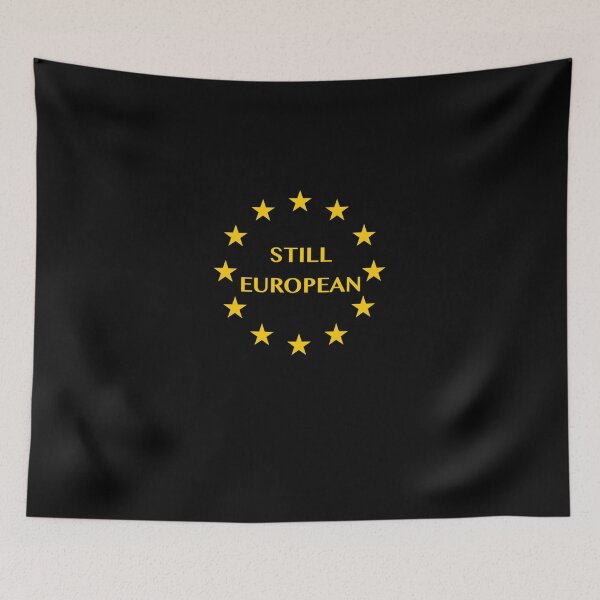 Item preview, Still European after Brexit Essential T-Shirt designed and sold by MoritzLodahl.