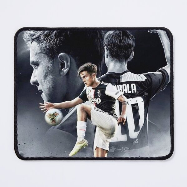 Item preview, Art Dybala Wallpaper designed and sold by elsasugiyarto.