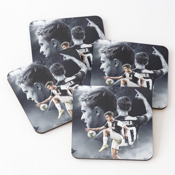 Item preview, Art Dybala Wallpaper designed and sold by elsasugiyarto.