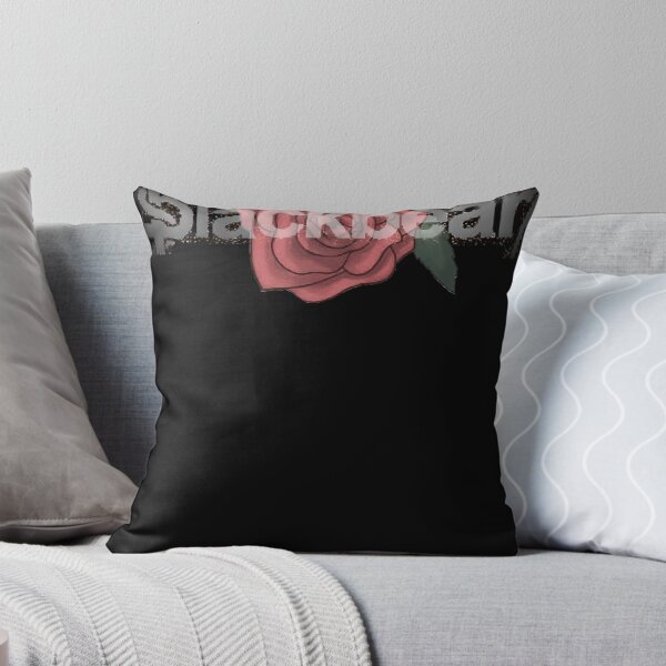 Item preview, Blackbear Logo with Faded Rose Classic designed and sold by TroyFerree64.