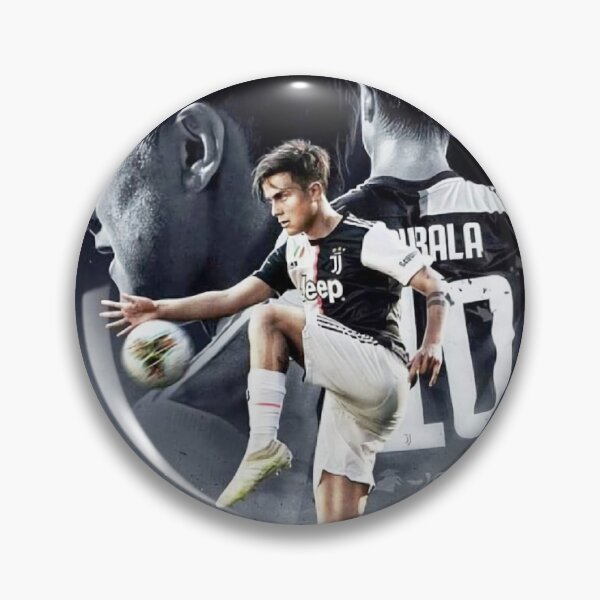 Item preview, Art Dybala Wallpaper designed and sold by elsasugiyarto.