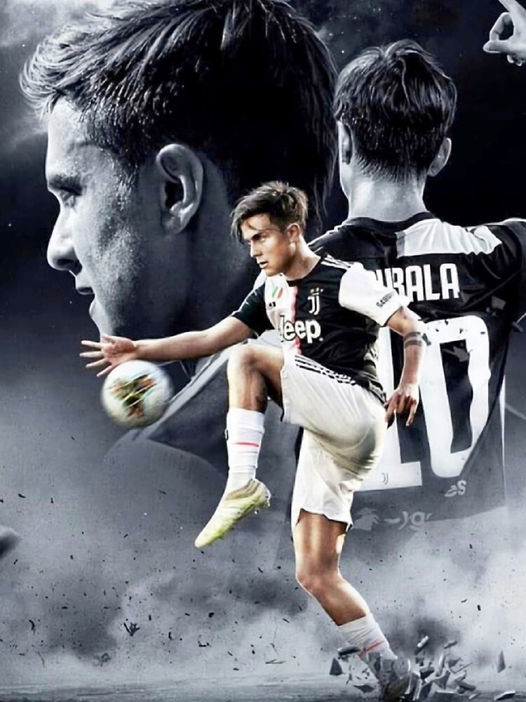 CR7 DYBALA, football, juventus, HD phone wallpaper | Peakpx