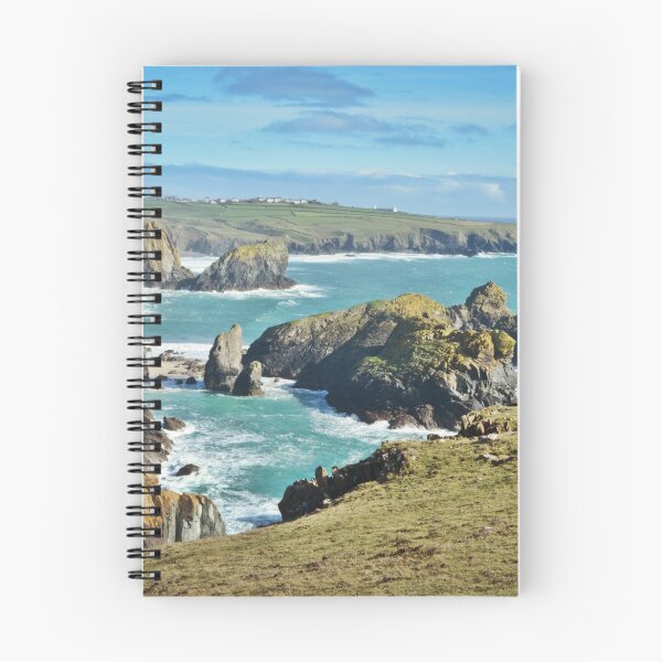 Item preview, Kynance Cove designed and sold by Alexandra Lavizzari.