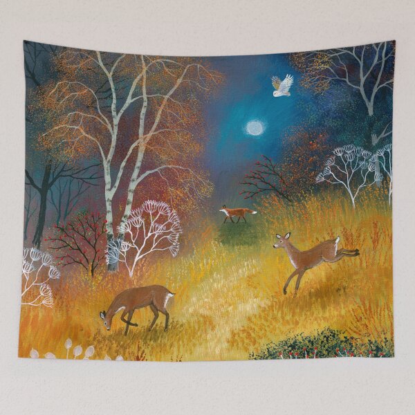 Item preview, Moon Rise designed and sold by Jo Grundy.