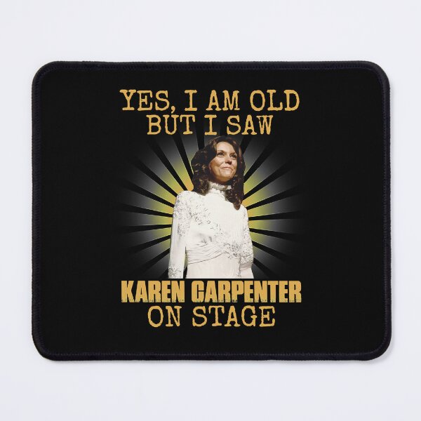 Item preview, Birthday Gift Yes Im Old But I Saw Carpenter On Stage Cute Gifts designed and sold by LynnHagenes.