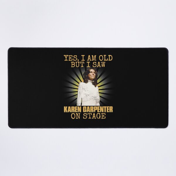 Item preview, Birthday Gift Yes Im Old But I Saw Carpenter On Stage Cute Gifts designed and sold by LynnHagenes.