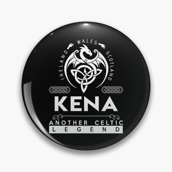 Item preview, Kena Name T Shirt - Kena Another Celtic Legend Gift Item Tee designed and sold by masondilla.