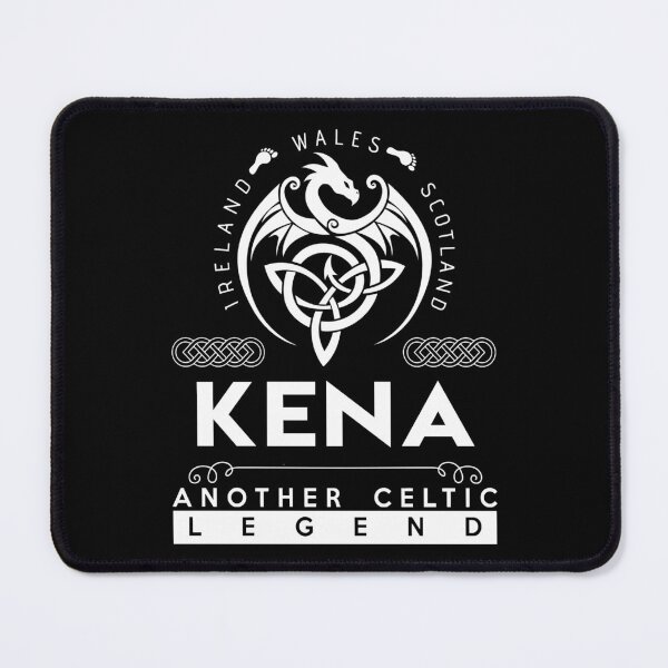 Item preview, Kena Name T Shirt - Kena Another Celtic Legend Gift Item Tee designed and sold by masondilla.