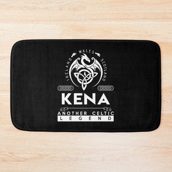Item preview, Kena Name T Shirt - Kena Another Celtic Legend Gift Item Tee designed and sold by masondilla.
