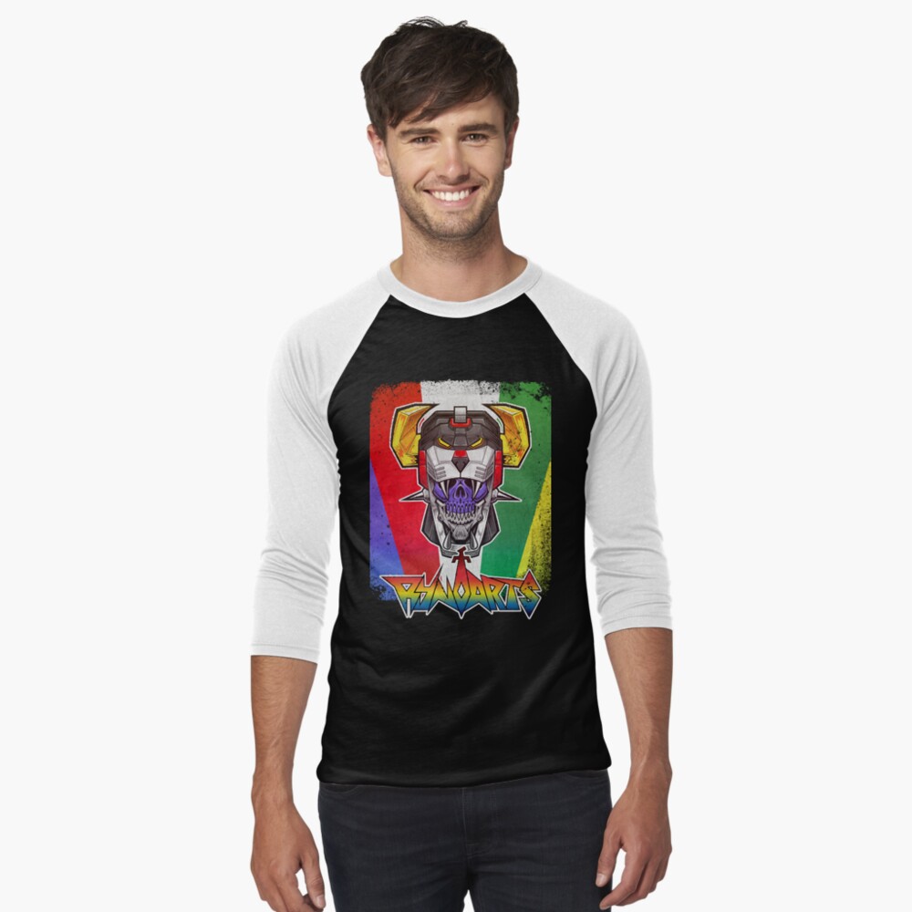 Item preview, Baseball ¾ Sleeve T-Shirt designed and sold by CrystalSmi3410.