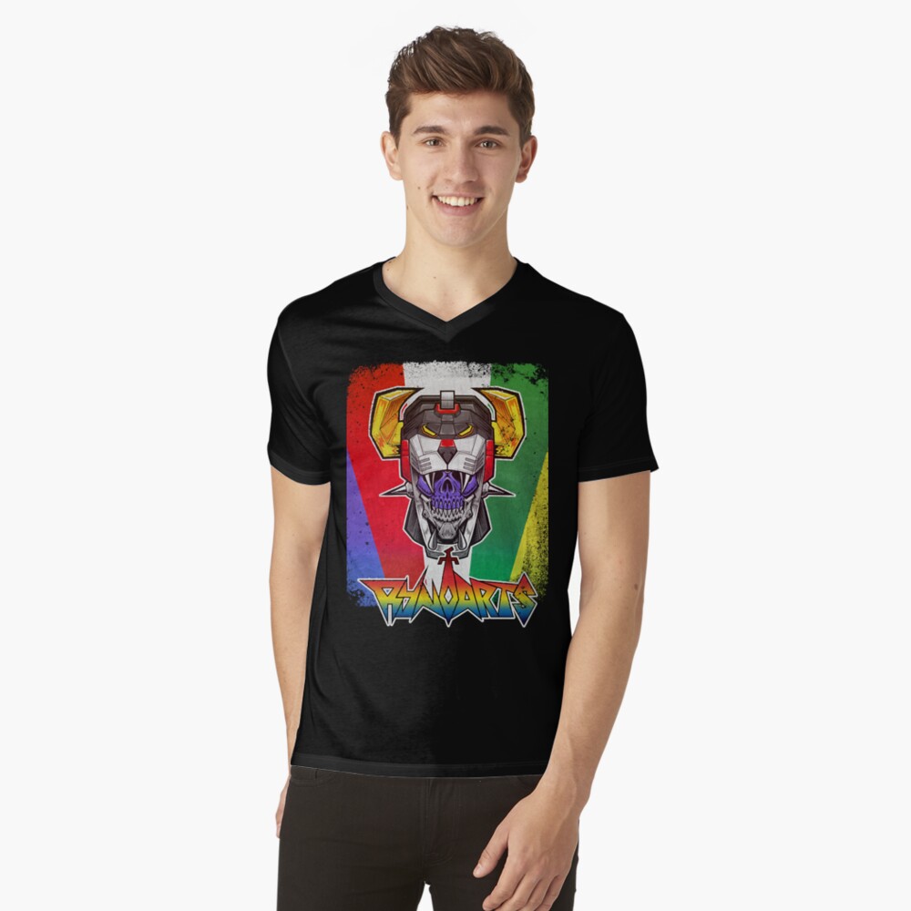 Item preview, V-Neck T-Shirt designed and sold by CrystalSmi3410.