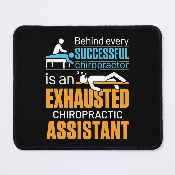 Item preview, Chiropractic Assistant Funny Appreciation Gift designed and sold by AlabaFranchi.