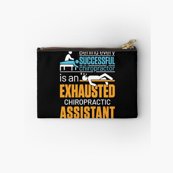 Item preview, Chiropractic Assistant Funny Appreciation Gift designed and sold by AlabaFranchi.