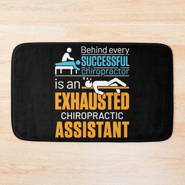 Item preview, Chiropractic Assistant Funny Appreciation Gift designed and sold by AlabaFranchi.