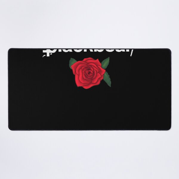 Item preview, Blackbear Logo with Rose Classic designed and sold by TroyFerree64.