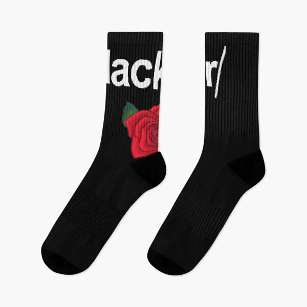 Item preview, Blackbear Logo with Rose Classic designed and sold by TroyFerree64.