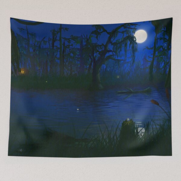 Item preview, Bayou designed and sold by ricolasrage.
