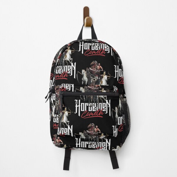 Item preview, The Horsemen Cometh designed and sold by MarthaYoun9452.