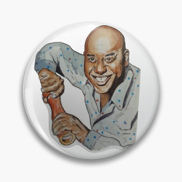 Item preview, Ainsley Harriott recipes designed and sold by Seba95Iulian.