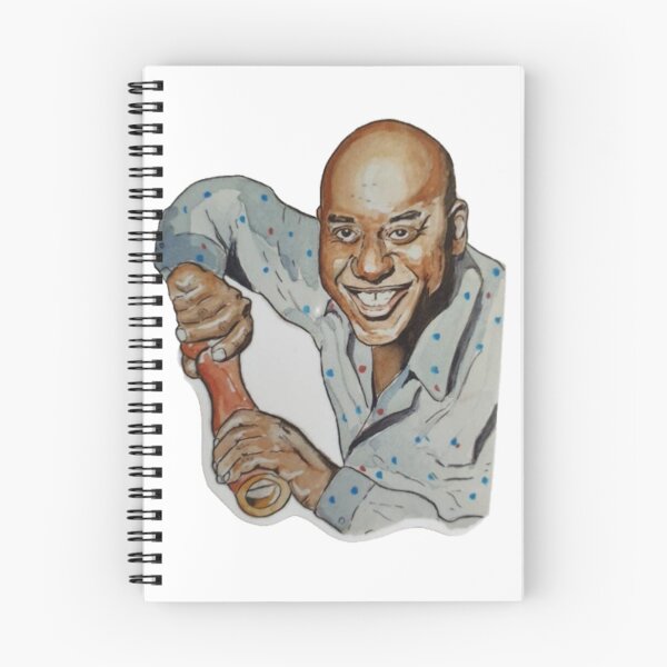 Item preview, Ainsley Harriott recipes designed and sold by Seba95Iulian.