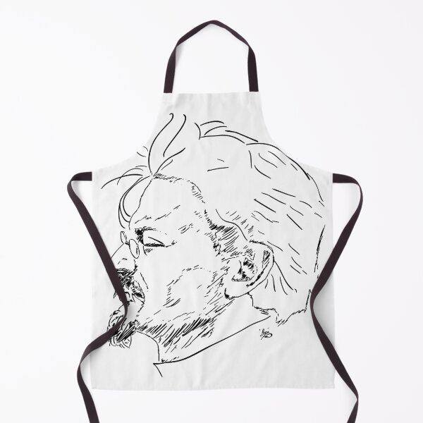 Item preview, Leon Trotsky Sketch designed and sold by Volkanicworx.