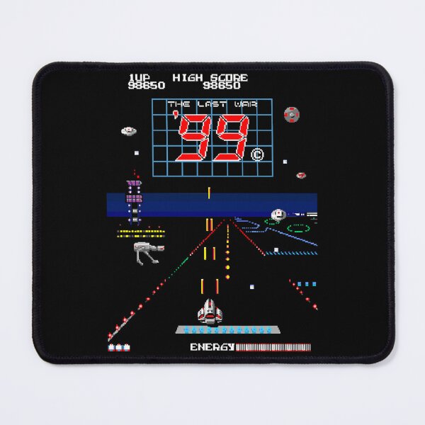 Item preview, Mod.1 Arcade The Last War 99 Space Invader Video Game designed and sold by MasonBucha4741.