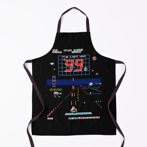 Item preview, Mod.1 Arcade The Last War 99 Space Invader Video Game  designed and sold by MasonBucha4741.