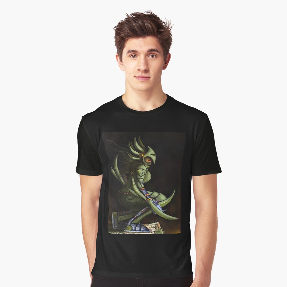 Item preview, Graphic T-Shirt designed and sold by CrystalSmi3410.