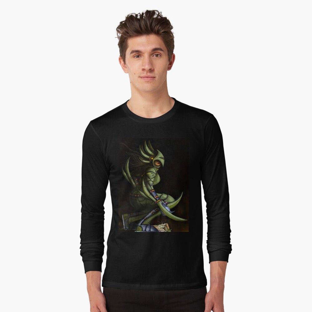 Item preview, Long Sleeve T-Shirt designed and sold by CrystalSmi3410.