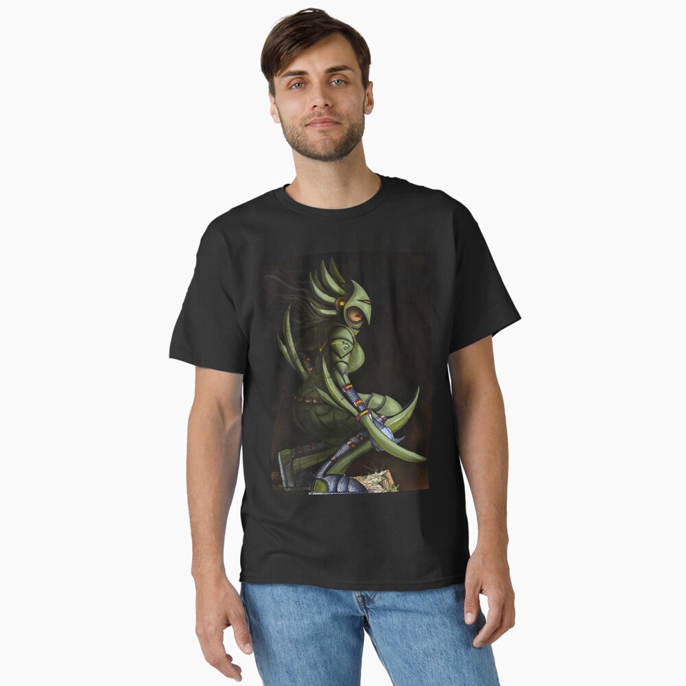 Item preview, Classic T-Shirt designed and sold by CrystalSmi3410.