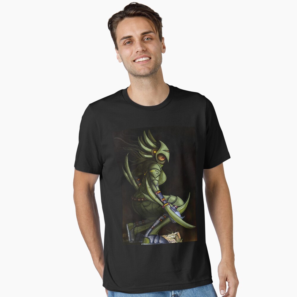 Item preview, Essential T-Shirt designed and sold by CrystalSmi3410.