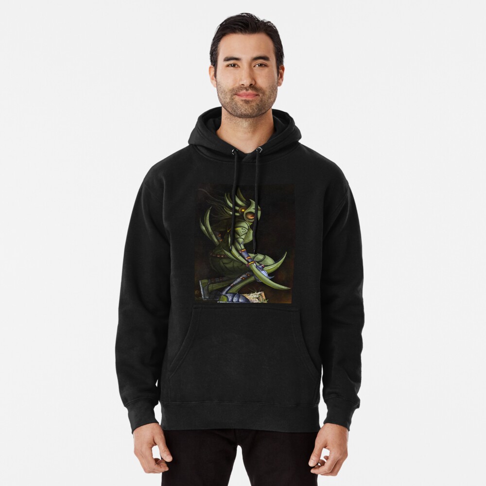 Item preview, Pullover Hoodie designed and sold by CrystalSmi3410.