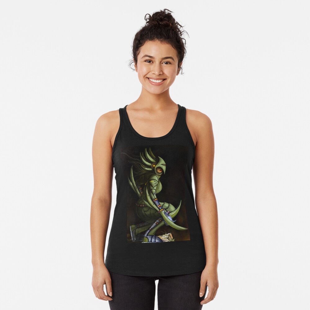 Item preview, Racerback Tank Top designed and sold by CrystalSmi3410.