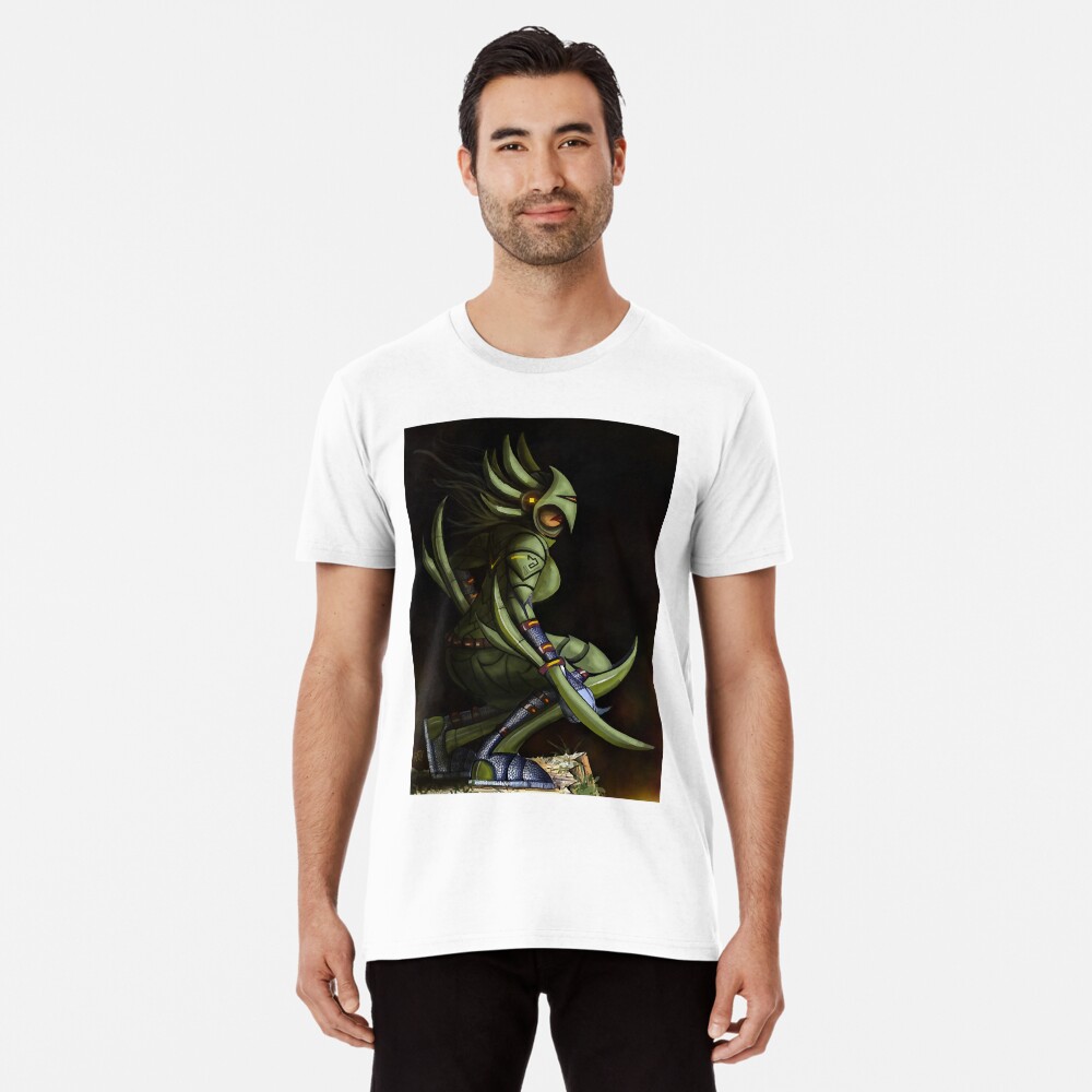 Item preview, Premium T-Shirt designed and sold by CrystalSmi3410.