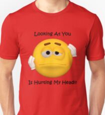 Hurting Head Tee Unisex T-Shirt