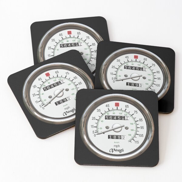 Item preview, Speedometer Virago XV 1100 International designed and sold by KlaraBubble.