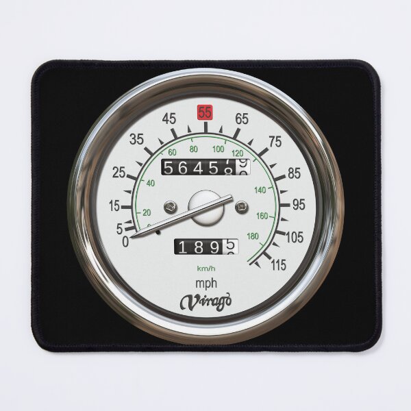 Item preview, Speedometer Virago XV 1100 International designed and sold by KlaraBubble.