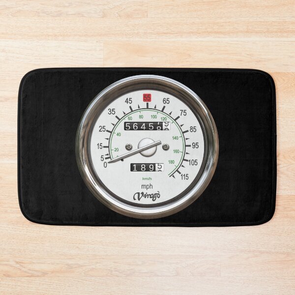Item preview, Speedometer Virago XV 1100 International designed and sold by KlaraBubble.