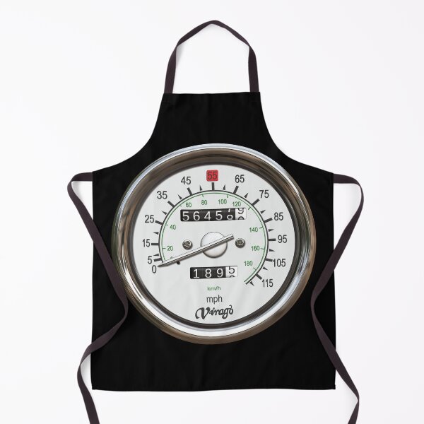 Item preview, Speedometer Virago XV 1100 International designed and sold by KlaraBubble.