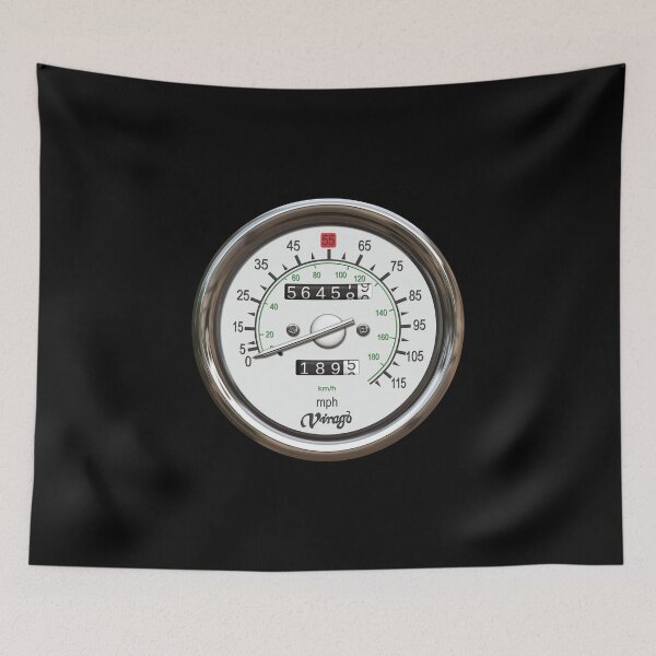 Item preview, Speedometer Virago XV 1100 International designed and sold by KlaraBubble.