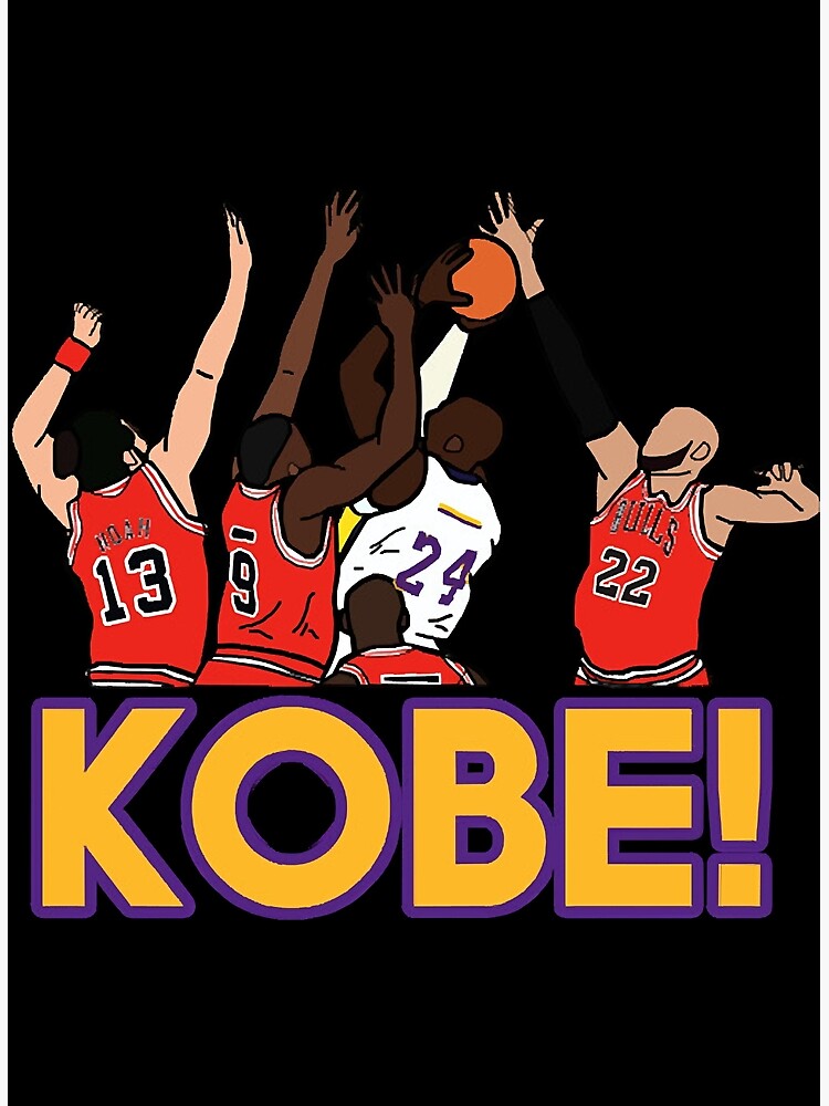 Kobe Bryant Los Angeles Lakers Nba Poster For Sale By Chelsearog4361 Redbubble 3050