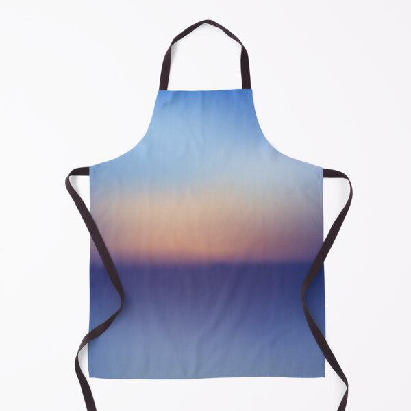 Item preview, Pastel Blurred Sunset Over Calm Sea designed and sold by TeeBeesDesign.