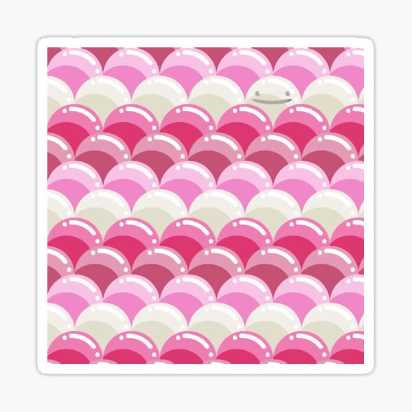Bubbles Sticker