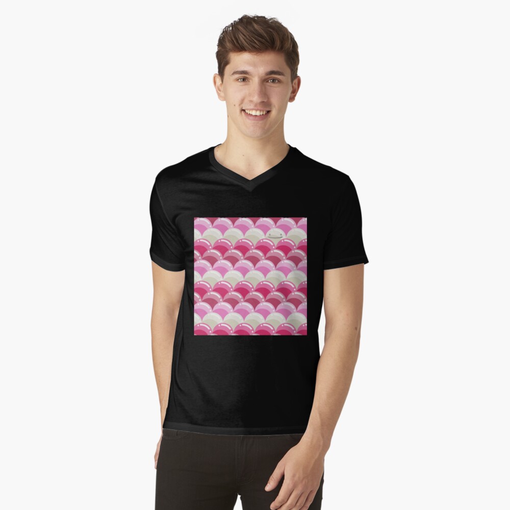 Item preview, V-Neck T-Shirt designed and sold by CrystalSmi3410.