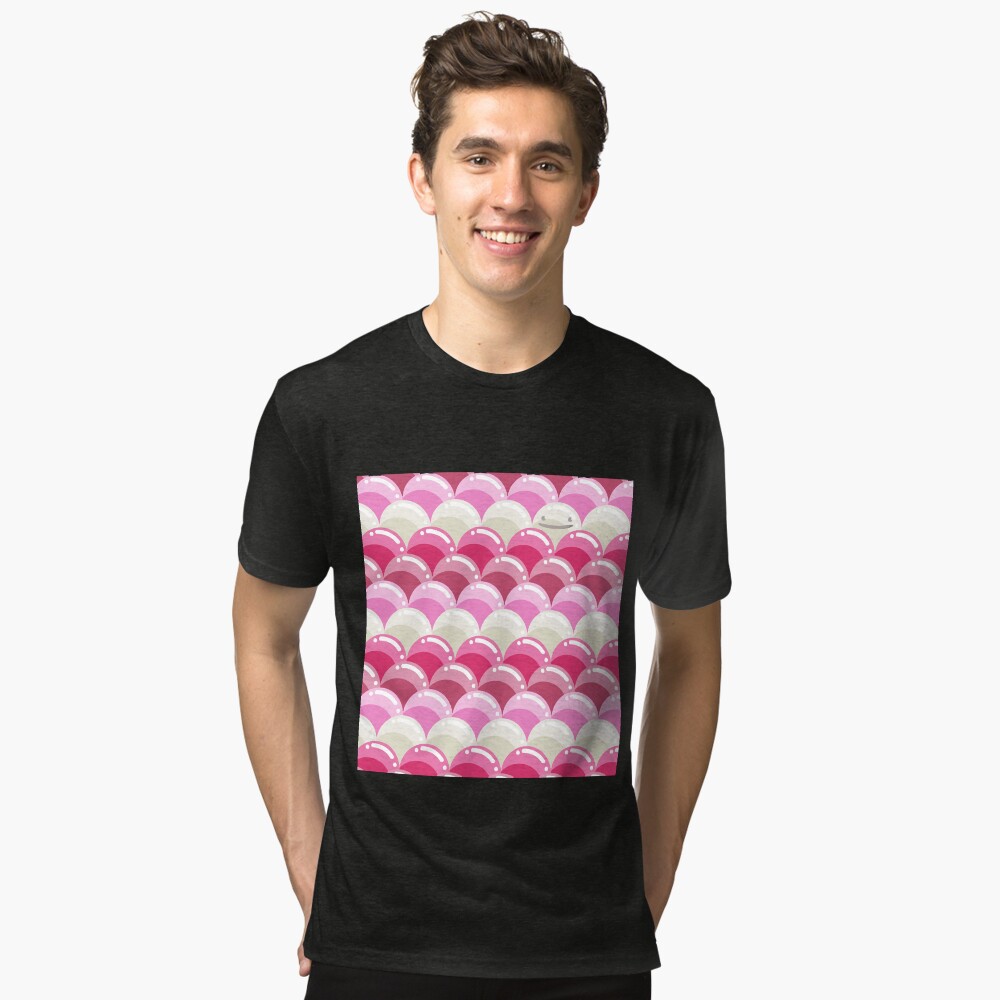 Item preview, Tri-blend T-Shirt designed and sold by CrystalSmi3410.
