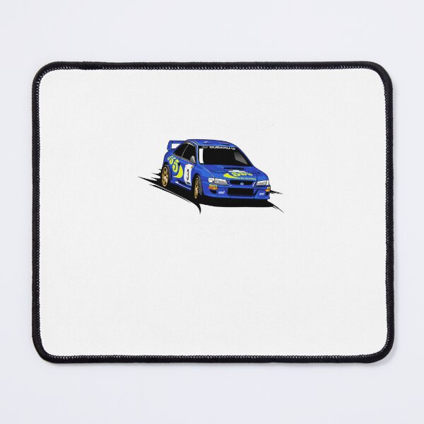 Item preview, Colin McRae Impreza Classic T-Shirt designed and sold by LeanzaAlessandr.