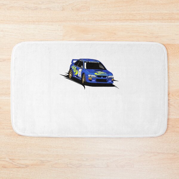 Item preview, Colin McRae Impreza Classic T-Shirt designed and sold by LeanzaAlessandr.