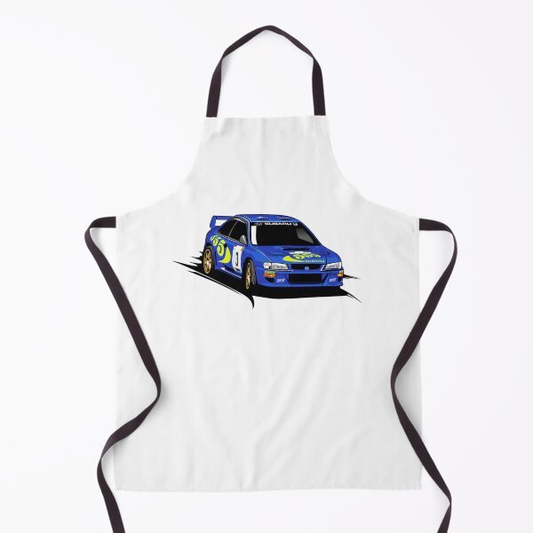 Item preview, Colin McRae Impreza Classic T-Shirt designed and sold by LeanzaAlessandr.