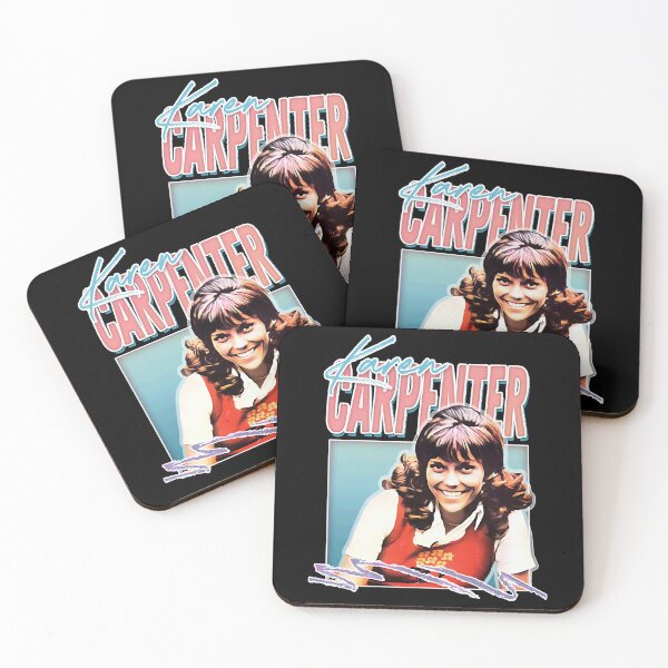 Item preview, Day Gift Karen Carpenter Retro 70s Aesthetic Fan Design Cool Gifts designed and sold by LynnHagenes.