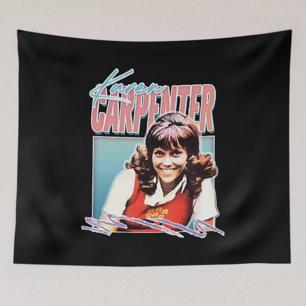 Item preview, Day Gift Karen Carpenter Retro 70s Aesthetic Fan Design Cool Gifts designed and sold by LynnHagenes.